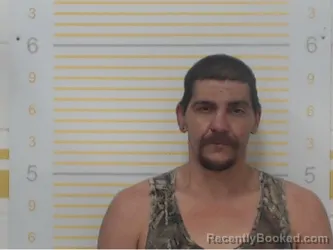 Mugshot of Tyler Jones