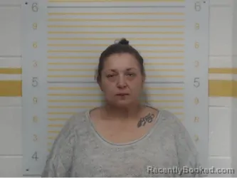 Mugshot of Rachel Keesee