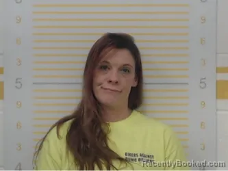 Mugshot of Chelsea Lailer
