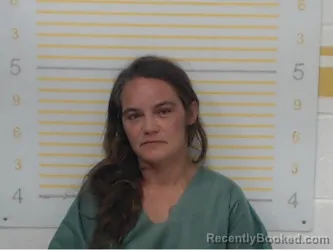 Mugshot of Dakota Lueth booked in Randolph County, Illinois on March 31, 2026