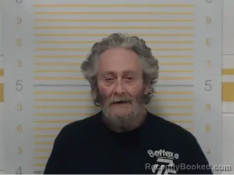 Mugshot of Gregory Little