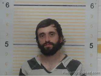 Mugshot of Shawn Larose booked in Randolph County, Illinois on August 20, 2026