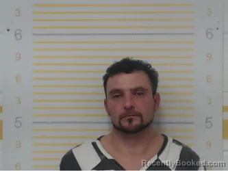 Booking photo from Randolph County, Illinois