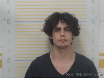 Mugshot of Joshua Miller