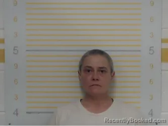 Mugshot of Mildred Murphy