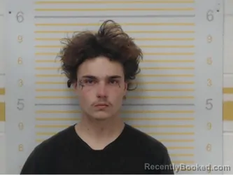 Mugshot of Noah Melcher