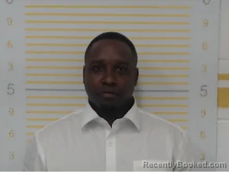 Mugshot of Rufus Monroe booked in Randolph County, Illinois on April 1, 2026