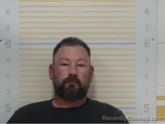 Mugshot of Thomas Morrison booked in Randolph County, Illinois on April 4, 2026