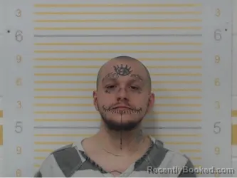 Mugshot of Zackary Mueller