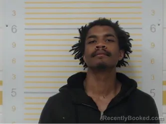 Mugshot of Cortez Nesbitt
