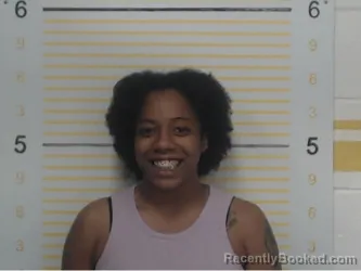 Mugshot of Donteonia Nealy booked in Randolph County, Illinois on August 13, 2026