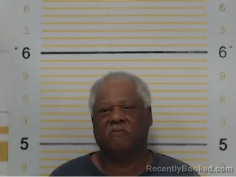 Mugshot of Alvin Penny booked in Randolph County, Illinois on June 14, 2026