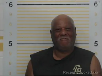 Mugshot of Alvin Penny booked in Randolph County, Illinois on June 29, 2026