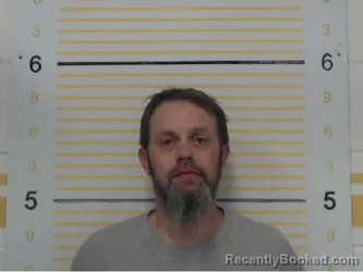Mugshot of John Poenitske booked in Randolph County, Illinois on April 30, 2026