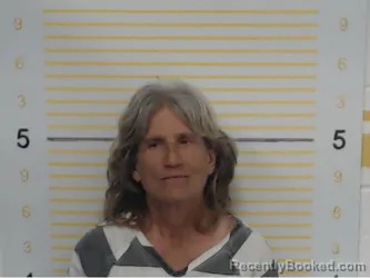 Mugshot of Ruth Phoenix booked in Randolph County, Illinois on April 15, 2026