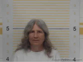 Mugshot of Ruth Phoenix booked in Randolph County, Illinois on October 14, 2026