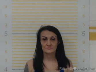 Mugshot of Brandi Rice