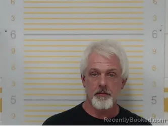 Mugshot of Timothy Reese booked in Randolph County, Illinois on April 3, 2026