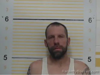 Mugshot of William Reese booked in Randolph County, Illinois on June 20, 2026
