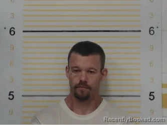 Mugshot of Casey Sartorius booked in Randolph County, Illinois on June 6, 2026