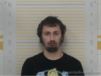 Mugshot of Tyler Sorensen