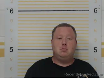 Mugshot of David Terry booked in Randolph County, Illinois on April 26, 2026