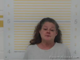 Mugshot of Julia Taylor