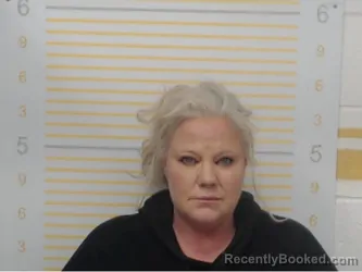 Mugshot of Tanya Taylor