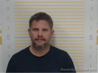 Mugshot of Nicholas Voges booked in Randolph County, Illinois on April 1, 2026