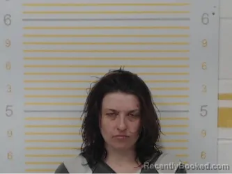 Mugshot of Samantha Valigura