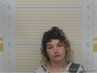 Mugshot of Cassandra White