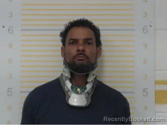 Mugshot of Corey Wilson