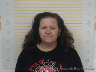 Mugshot of Heather Werner