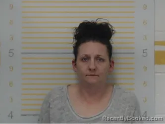 Mugshot of Katie Wagoner