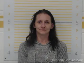 Mugshot of Katie Wagoner