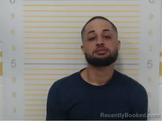 Mugshot of Trenton Webb booked in Randolph County, Illinois on March 30, 2026