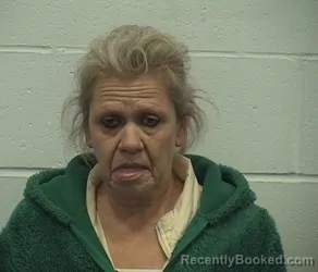 Mugshot of PENNY L BRASSIE
