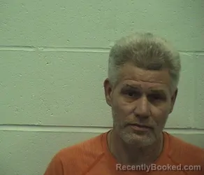 Mugshot of TROY L MILLER booked in Richland County, Illinois on May 12, 2026