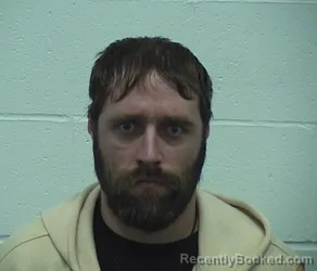 Mugshot of GLENN A STAUFFENBERG