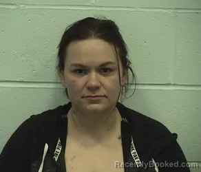 Mugshot of CAITLIN M SHOCK