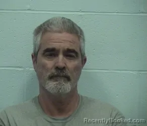 Mugshot of DANIEL J VANWINKLE