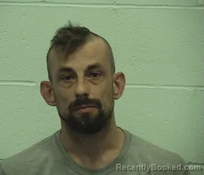 Mugshot of CHARLES M LISTON