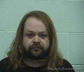 Mugshot of AARON W LOCKHART