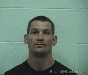 Mugshot of MARK A BEAUCHAMP booked in Richland County, Illinois on April 17, 2026