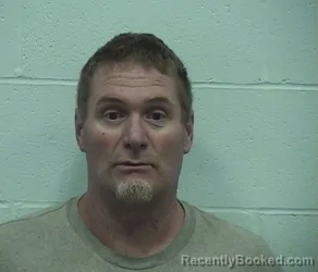 Mugshot of WAYNE A SENECAL