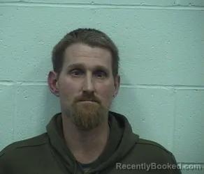 Mugshot of WESLEY W PRIDE