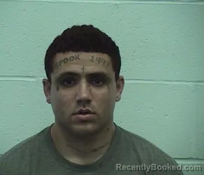 Mugshot of WILLIAM A HARRIS booked in Richland County, Illinois on April 16, 2026