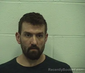 Mugshot of JONATHAN M BELLINGER