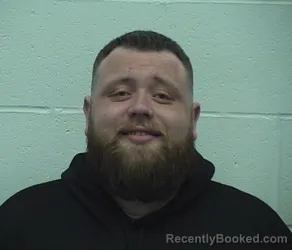 Mugshot of DYLAN J ALLEN