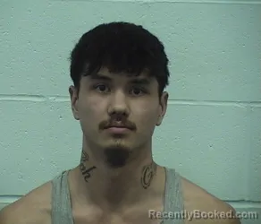 Mugshot of MYLES R REDMOND